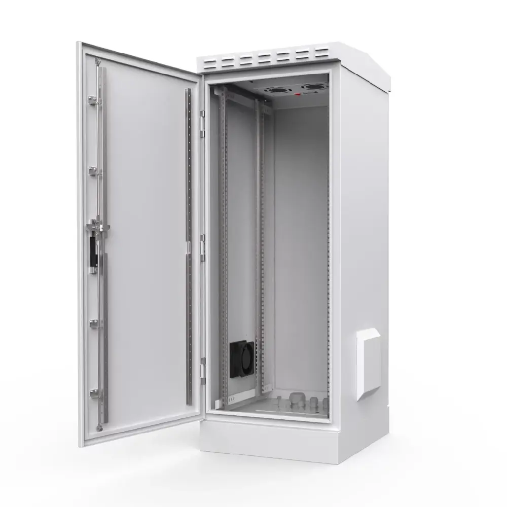 Plinth Base Field Rack Cabinet